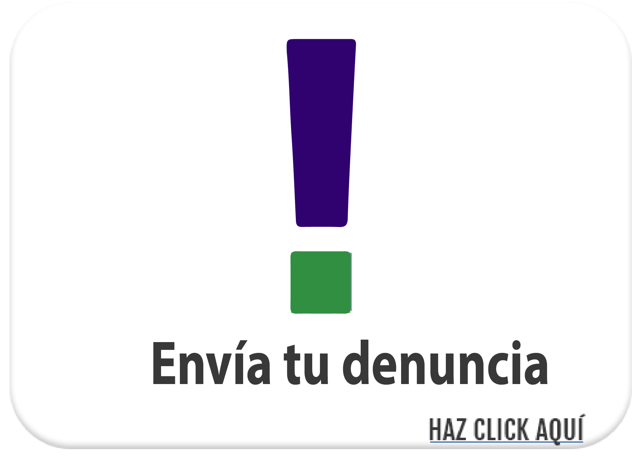 Denuncias